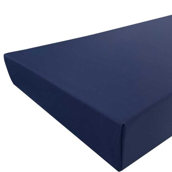 FoamRush 2" x 36" x 84" Hospital Bed, Gel Memory Foam Foam Replacement, Soft Support, Comfort, Pressure Relief, Made in USA, Travel Camper Trailer Truck, Cover Not Included
