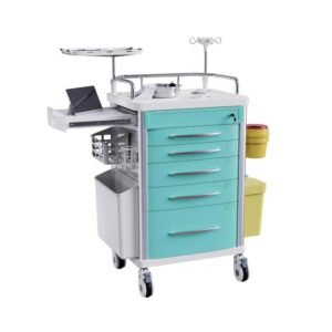Rolling Crash Cart