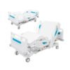 Upgrade 6-Function Full Electric Hospital Bed, hospital beds for home use with CPR One-Click Recovery, Timotion Motor, Weight capacity up to 550 lbs, Adjustable Medical Bed for Elderly Patients