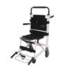 EMS Mobility Chair, Medical Emergency Patient Transfer Chair, 4-Wheel Evacuation Chair Load-Capacity 396.83lbs for First Aid Centers, Ambulances, Hospitals, Medical Institutions (Yellow)