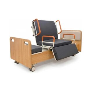 rotating bed