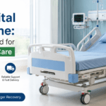Buy Hospital Beds Online: Find the Right Bed for Better Patient Care