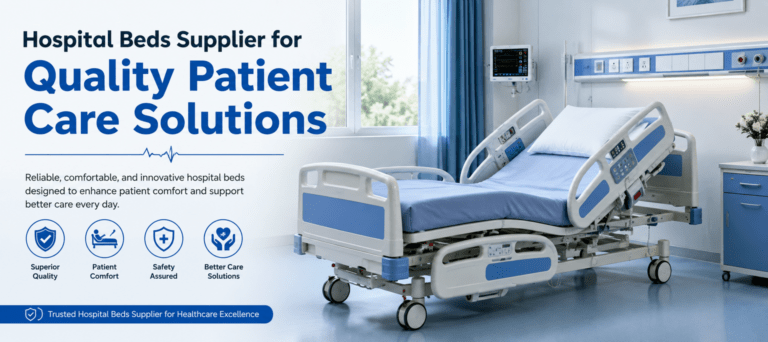 Hospital Beds Supplier