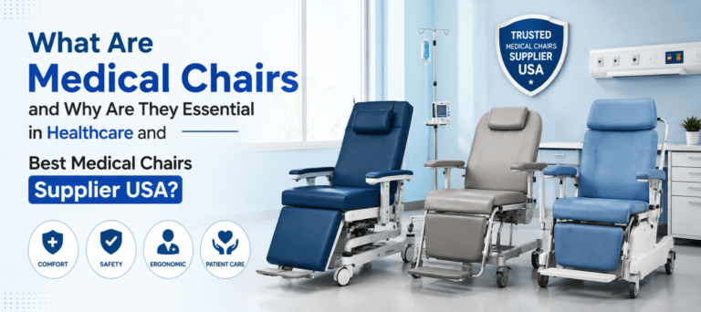Medical Chairs Supplier