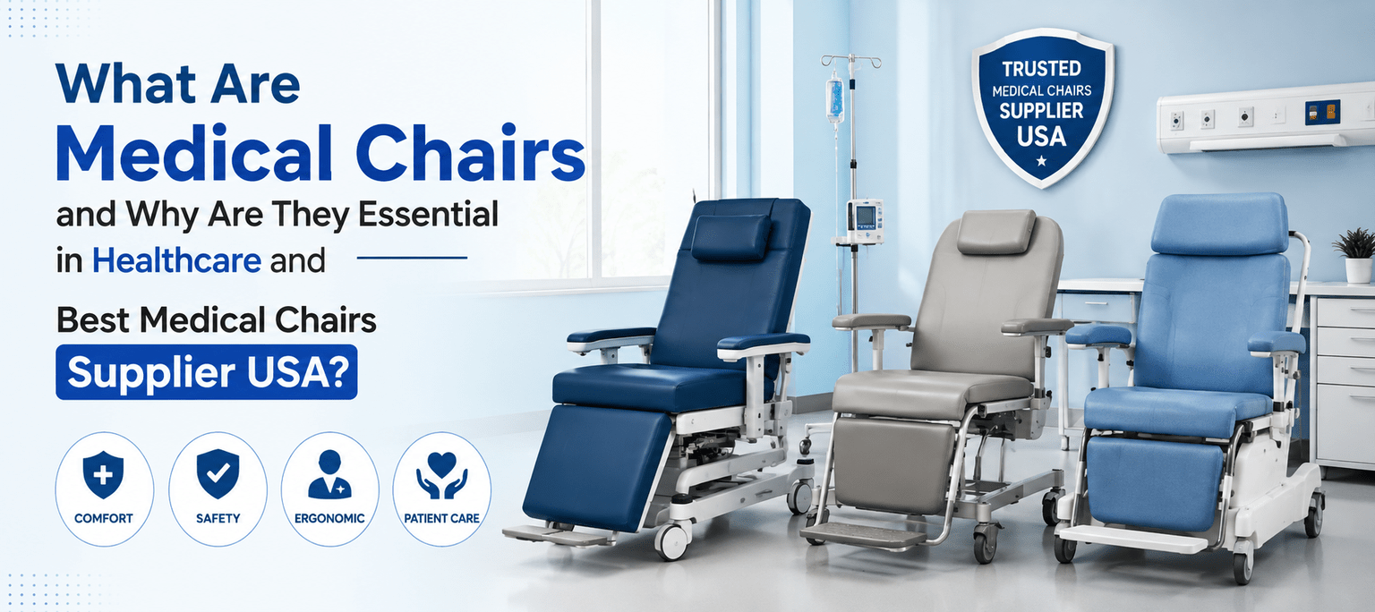 Medical Chairs Supplier