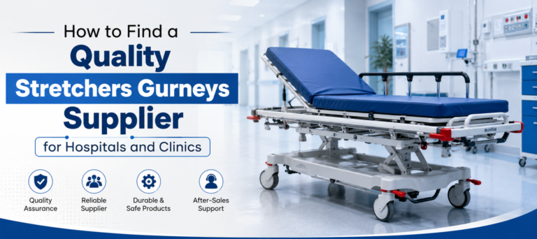 Stretchers Gurneys Supplier