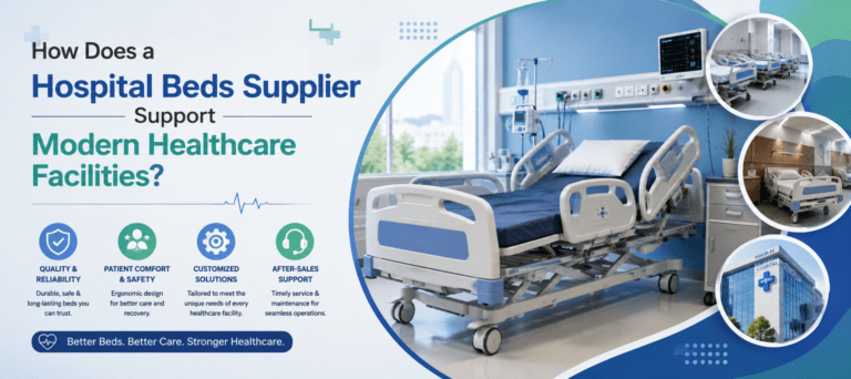 Hospital Beds Supplier