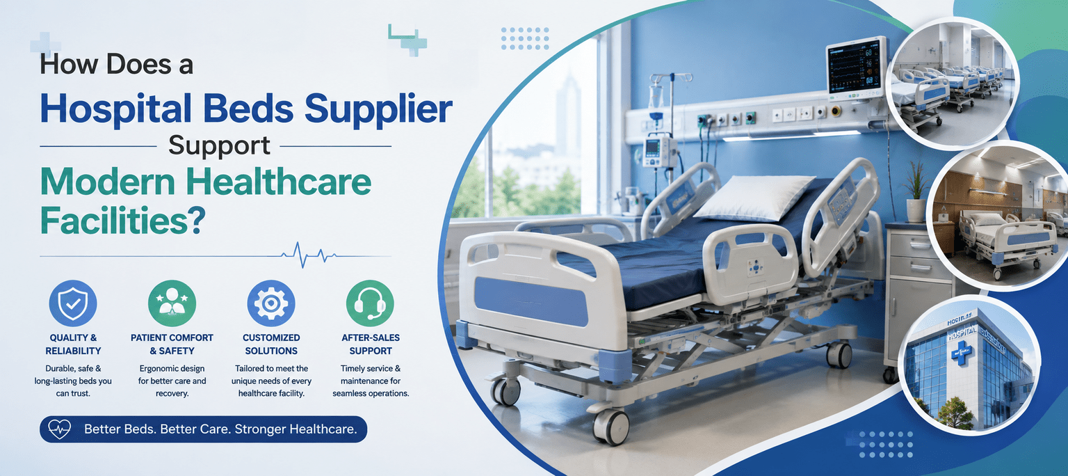Hospital Beds Supplier